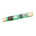 BMS Модуль захисту для Li-Ion акумулятора 1S 3.7В